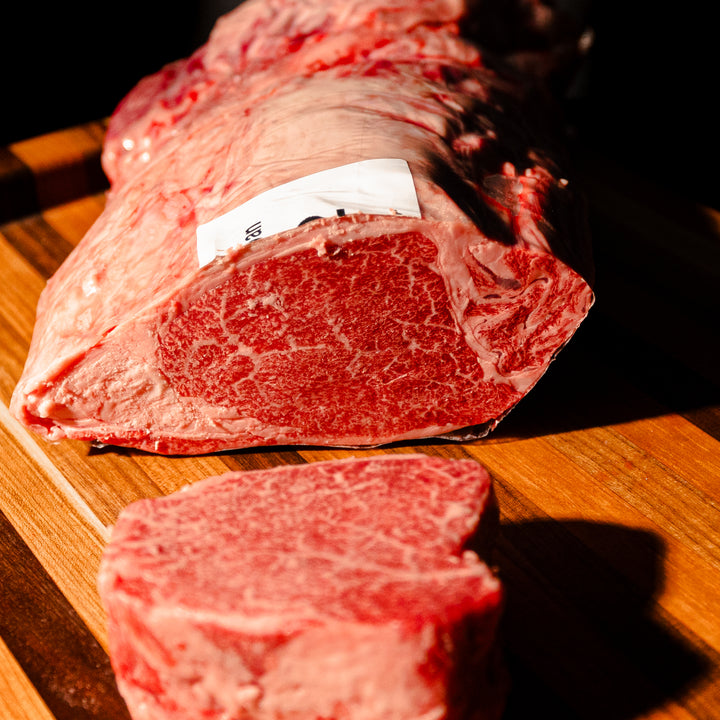 Filet Mignon A5 Japanese (12-14 OZ)