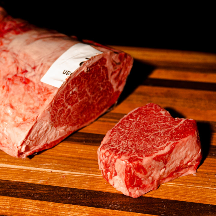 Filet Mignon A5 Japanese (12-14 OZ)