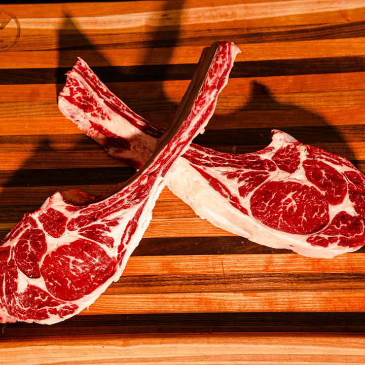 Tomahawk Steak - USDA Prime - (42-50 OZ)