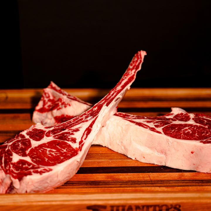 Tomahawk Steak - USDA Prime - (42-50 OZ)