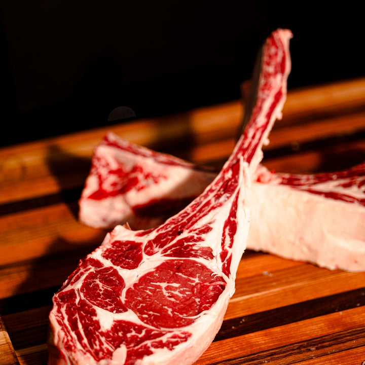 Tomahawk Steak - USDA Prime - (42-50 OZ)