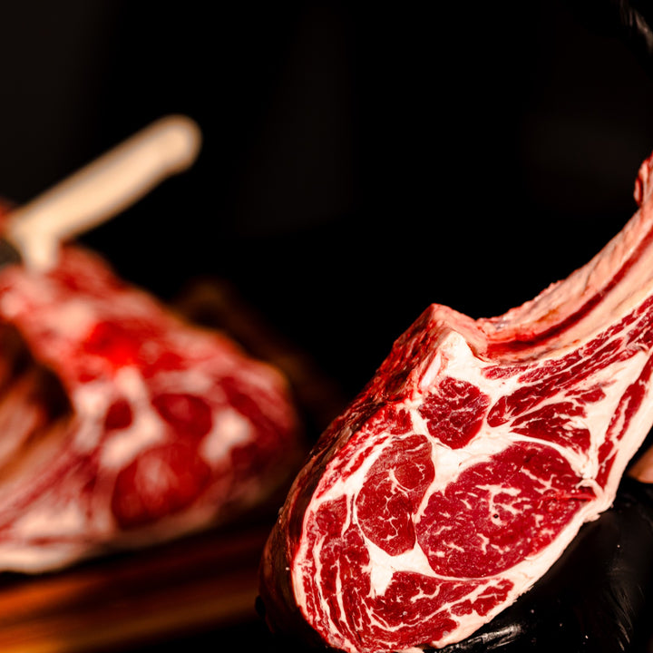 Tomahawk Steak - USDA Prime - (42-50 OZ)