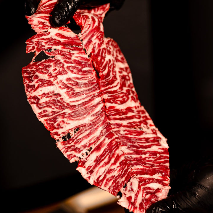 Flap Steak (Arrachera) - American Wagyu - 1 Pound