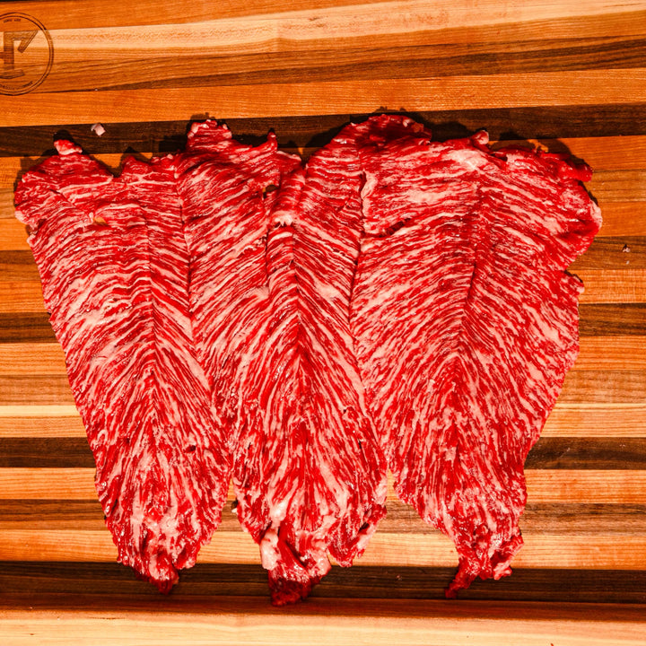 Flap Steak (Arrachera) - American Wagyu - 1 Pound