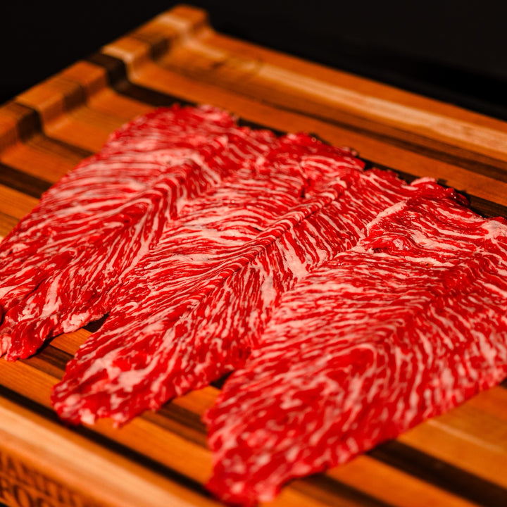 Flap Steak (Arrachera) - American Wagyu - 1 Pound