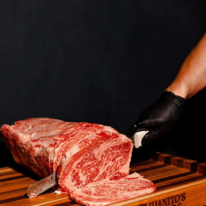 Wagyu Rib Eye - A5 Japanese Grade - (12-14 OZ)