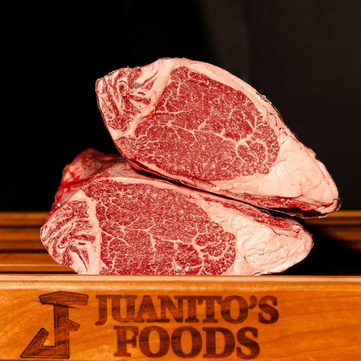 Wagyu Rib Eye - A5 Japanese Grade - (12-14 OZ)