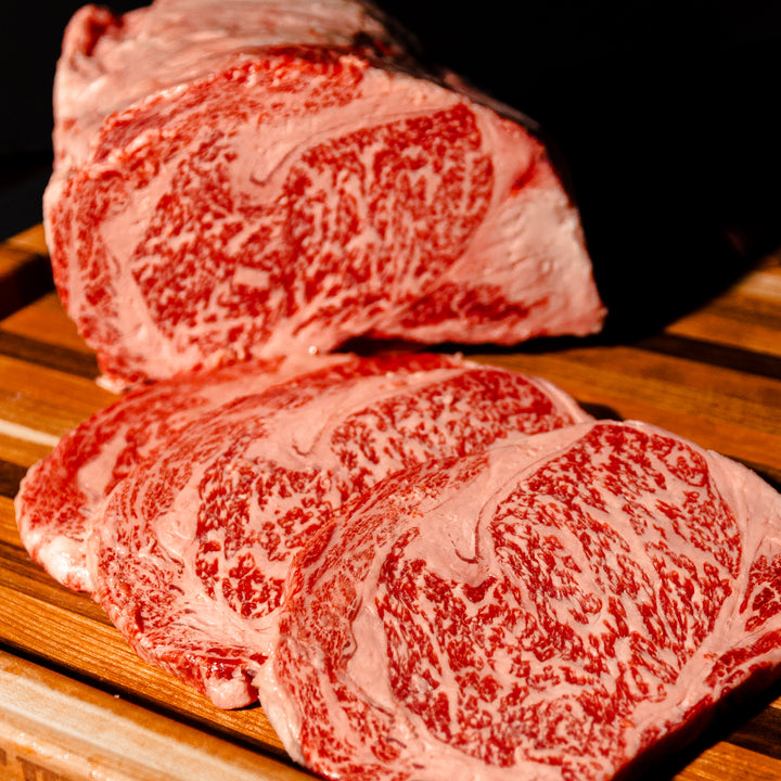 Wagyu Rib Eye - A5 Japanese Grade - (12-14 OZ)