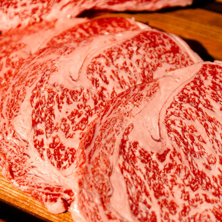 Wagyu Rib Eye - A5 Japanese Grade - (12-14 OZ)